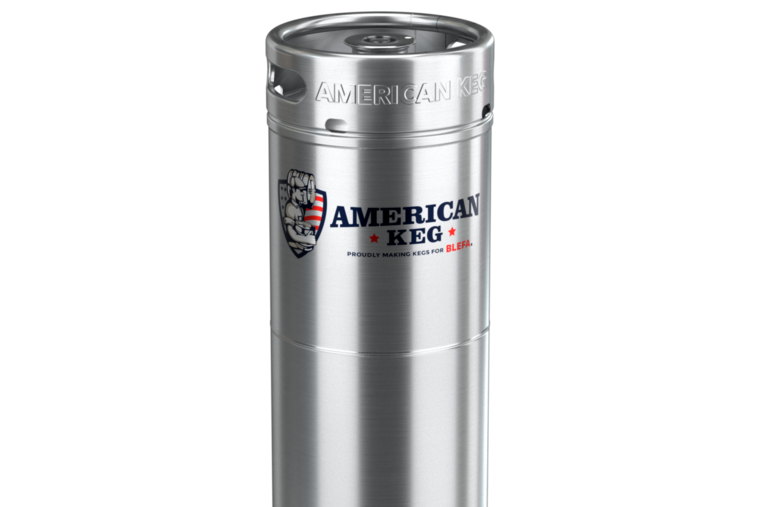 US Keg: 1/6 Barrel von BLEFA